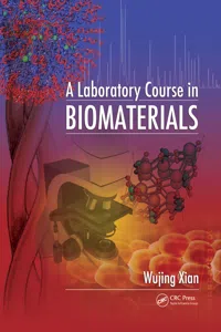 A Laboratory Course in Biomaterials_cover