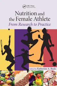 Nutrition and the Female Athlete_cover