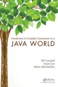Introduction to Compiler Construction in a Java World_cover