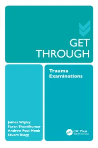 Get Through Trauma Examinations_cover