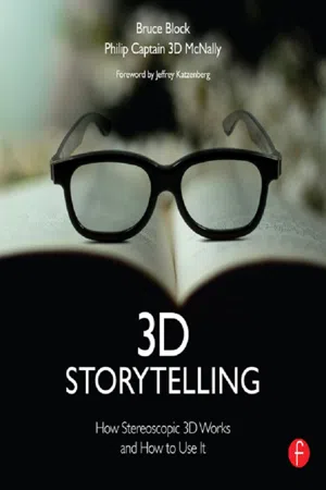 3D Storytelling