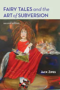 Fairy Tales and the Art of Subversion_cover