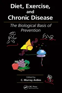 Diet, Exercise, and Chronic Disease_cover