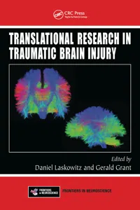 Translational Research in Traumatic Brain Injury_cover