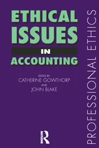 Ethical Issues in Accounting_cover