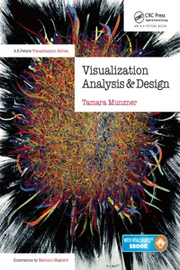 Visualization Analysis and Design_cover