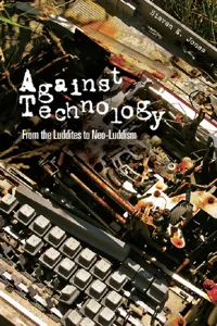 Against Technology_cover