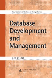 Database Development and Management_cover