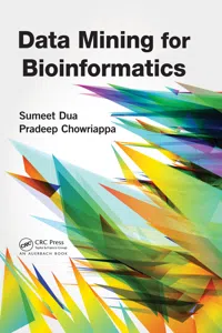 Data Mining for Bioinformatics_cover