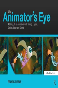 The Animator's Eye_cover