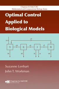 Optimal Control Applied to Biological Models_cover
