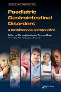 Paediatric Gastrointestinal Disorders_cover