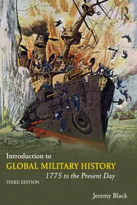 Introduction to Global Military History_cover