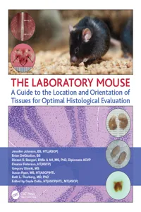 The Laboratory Mouse_cover