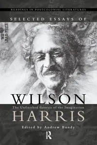 Selected Essays of Wilson Harris_cover