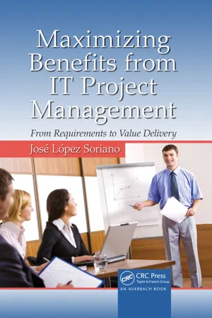 Maximizing Benefits from IT Project Management