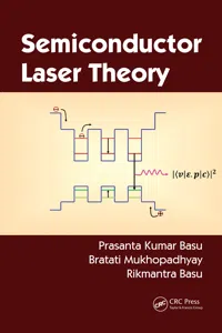 Semiconductor Laser Theory_cover