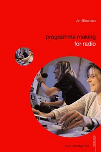 Programme Making for Radio_cover