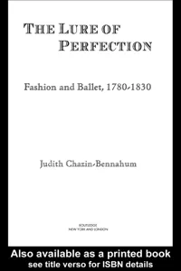 The Lure of Perfection_cover