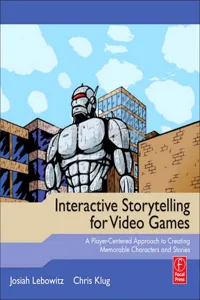 Interactive Storytelling for Video Games_cover