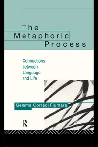 The Metaphoric Process_cover