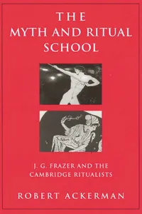 The Myth and Ritual School_cover