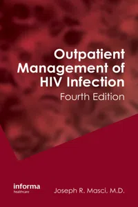 Outpatient Management of HIV Infection_cover