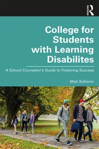 College for Students with Learning Disabilities_cover