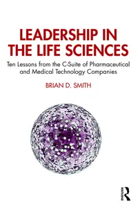 Leadership in the Life Sciences_cover