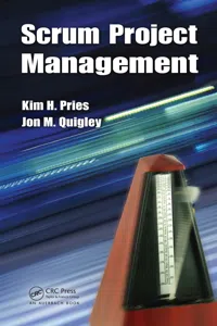 Scrum Project Management_cover