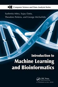 Introduction to Machine Learning and Bioinformatics_cover