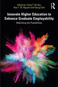 Innovate Higher Education to Enhance Graduate Employability_cover