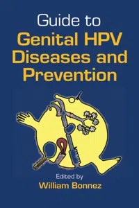 Guide to Genital HPV Diseases and Prevention_cover