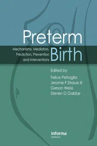 Preterm Birth_cover