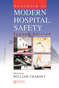 Handbook of Modern Hospital Safety_cover