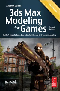 3ds Max Modeling for Games_cover