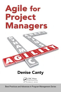 Agile for Project Managers_cover