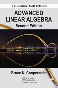 Advanced Linear Algebra_cover