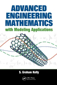 Advanced Engineering Mathematics with Modeling Applications_cover