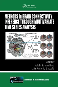 Methods in Brain Connectivity Inference through Multivariate Time Series Analysis_cover