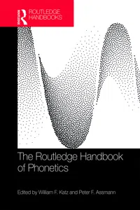 The Routledge Handbook of Phonetics_cover