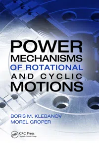 Power Mechanisms of Rotational and Cyclic Motions_cover