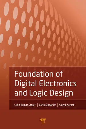 Foundation of Digital Electronics and Logic Design