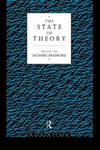 The State of Theory_cover