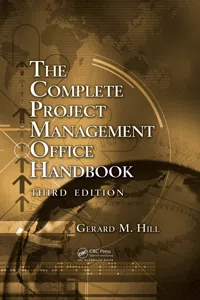 The Complete Project Management Office Handbook_cover