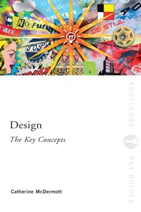 Design: The Key Concepts_cover