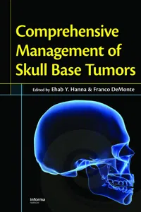 Comprehensive Management of Skull Base Tumors_cover