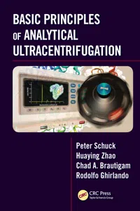 Basic Principles of Analytical Ultracentrifugation_cover