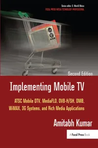 Implementing Mobile TV_cover