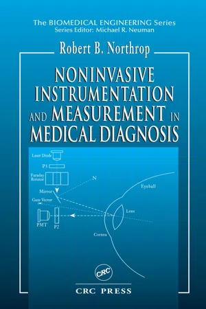 Noninvasive Instrumentation and Measurement in Medical Diagnosis